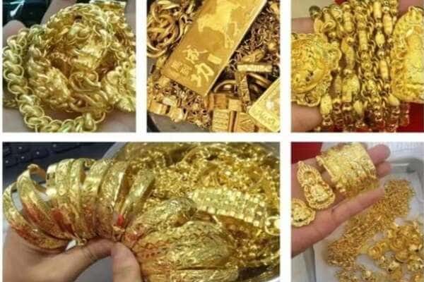 郴州市临武回收黄金